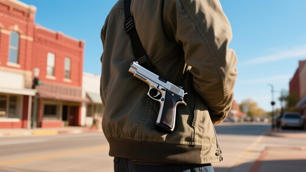 oklahoma concealed carry laws