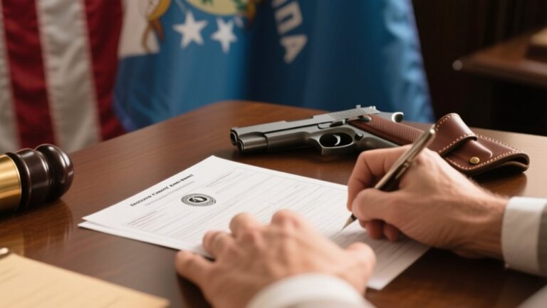 oklahoma concealed carry process