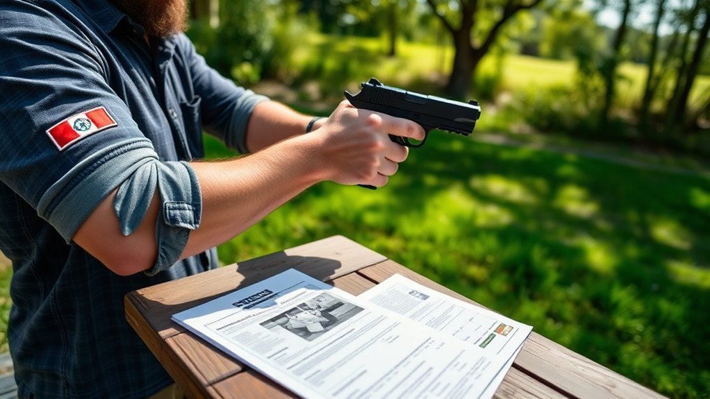 oklahoma concealed carry training