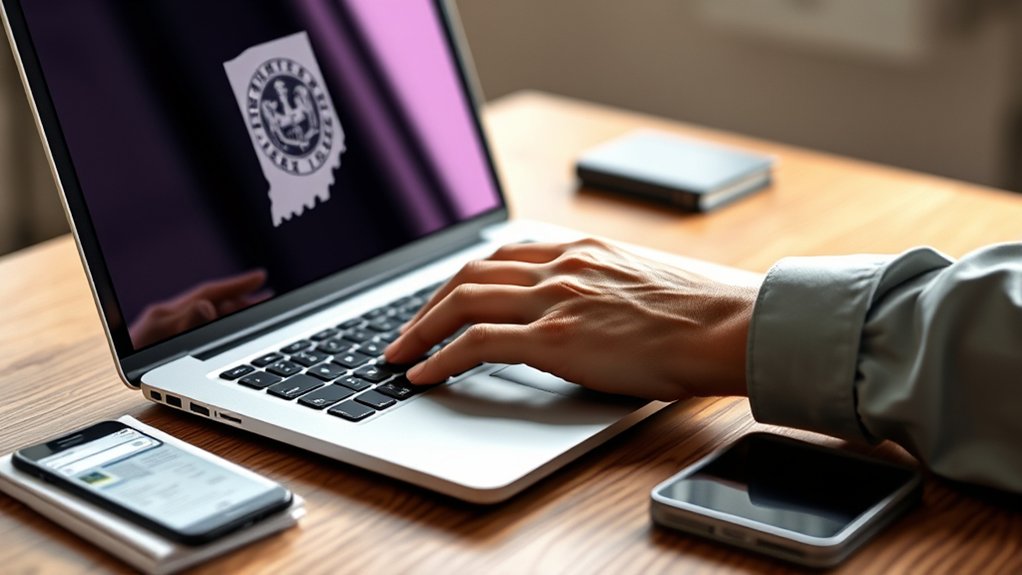 online handgun license application process