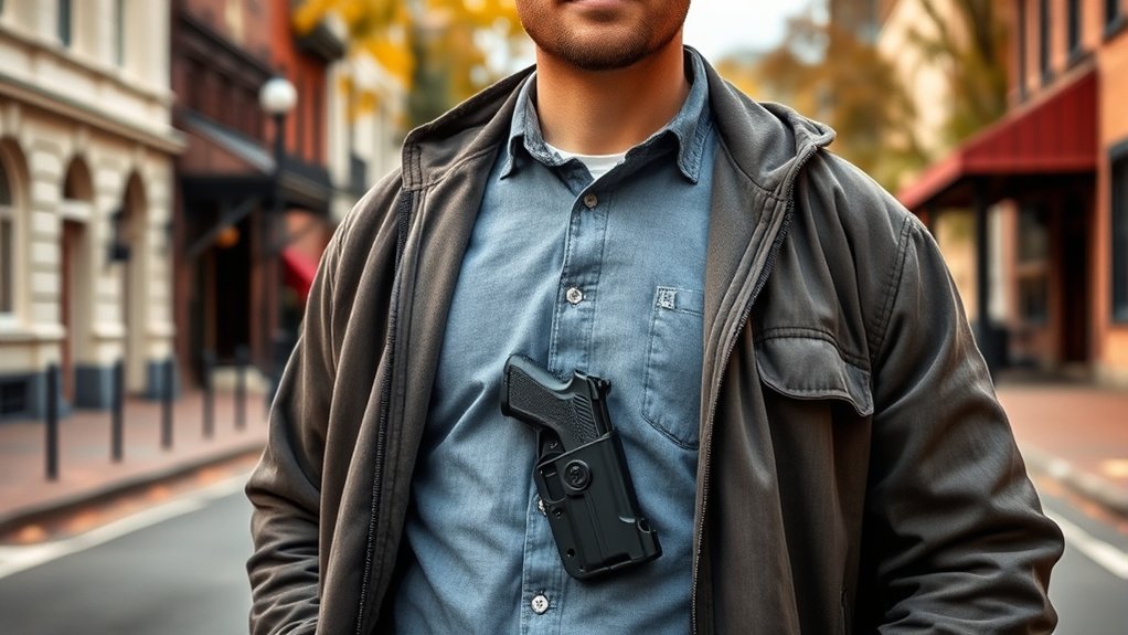 open carry permit exemptions