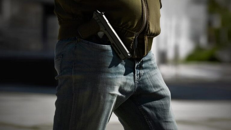 open carry with license