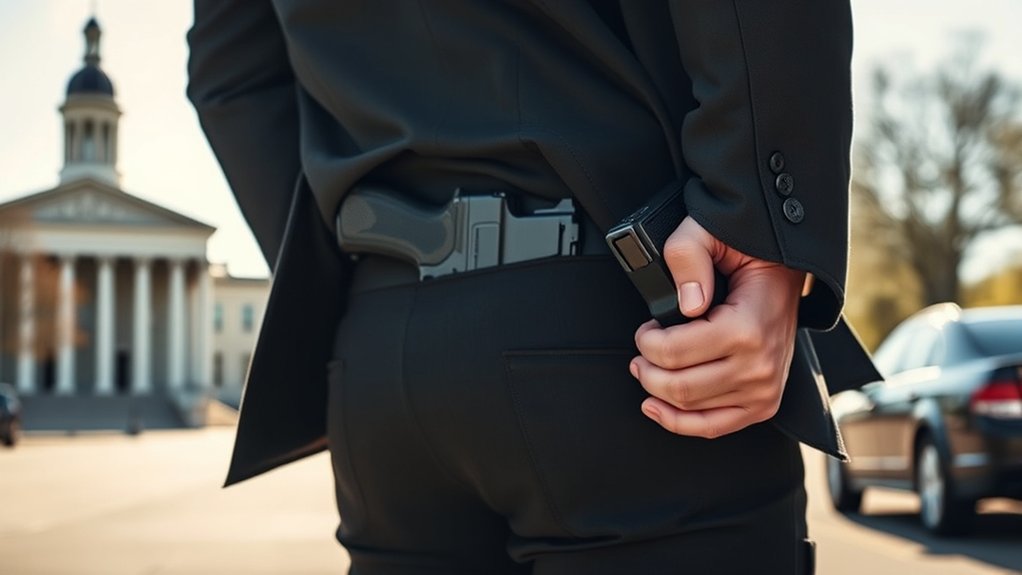 open carry without license