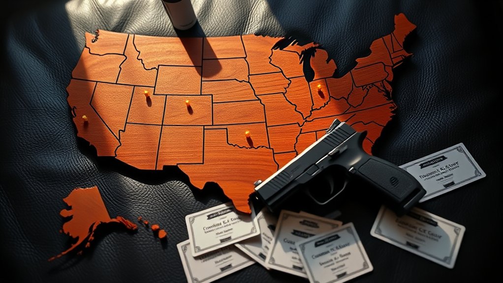 out of state permit acceptance
