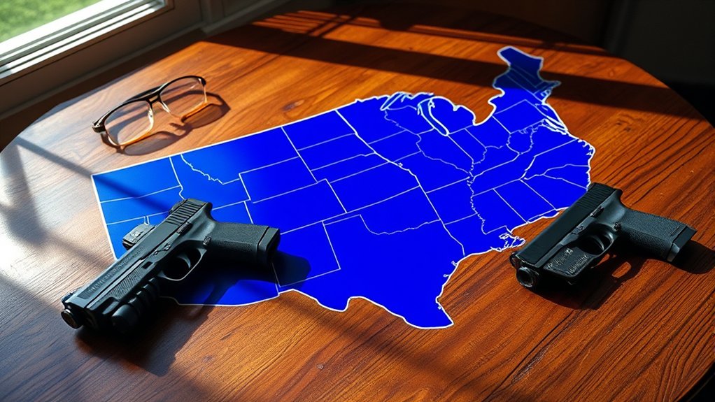 pennsylvania recognizes 29 states