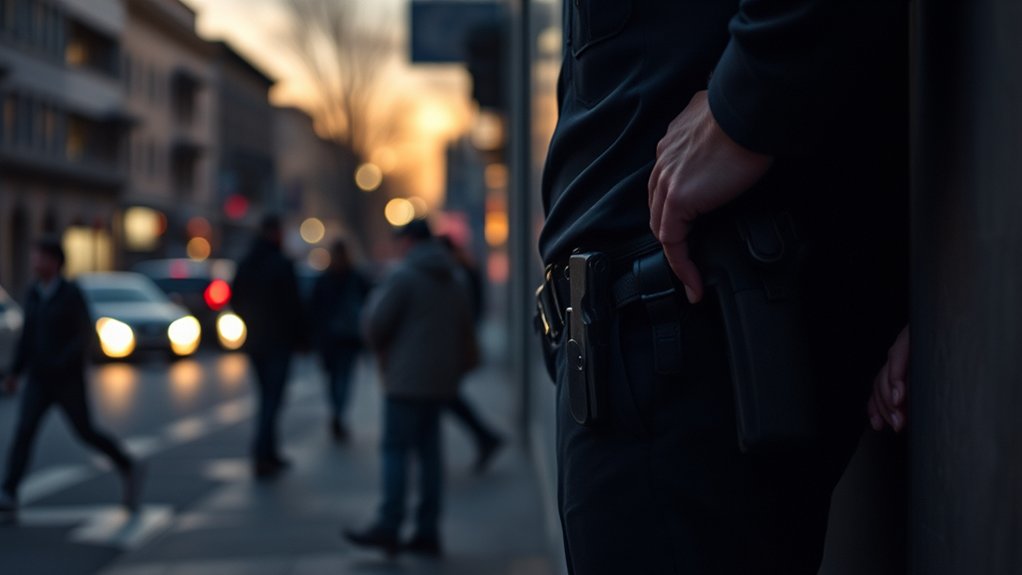 permitless carry increases police danger