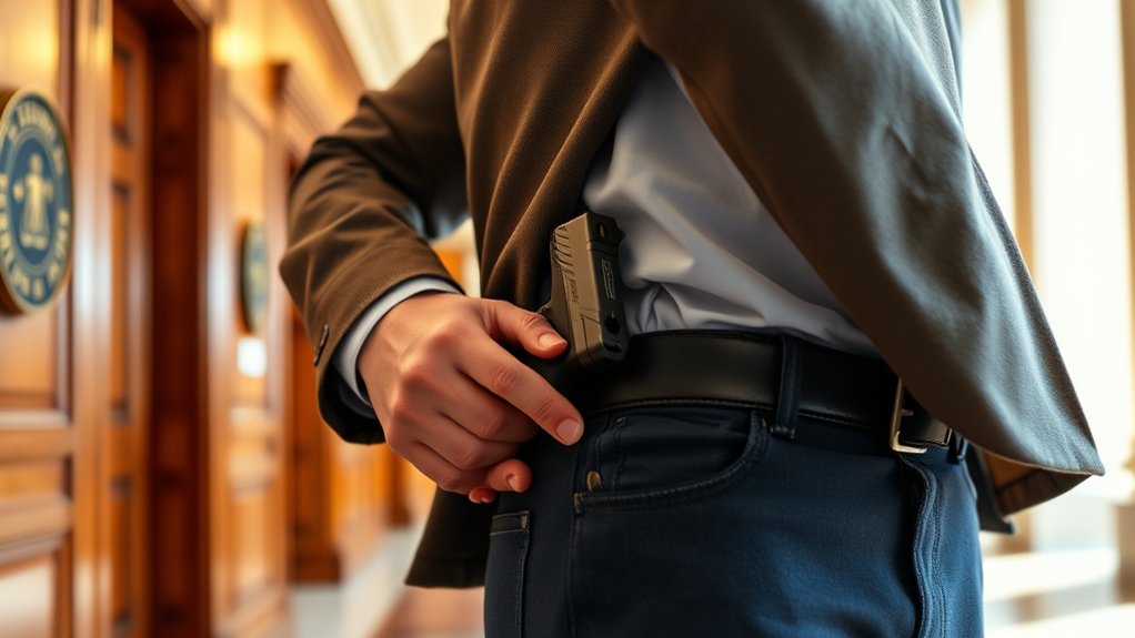 permitless concealed carry allowed