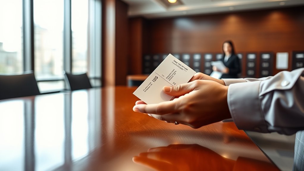 pick up permit in person