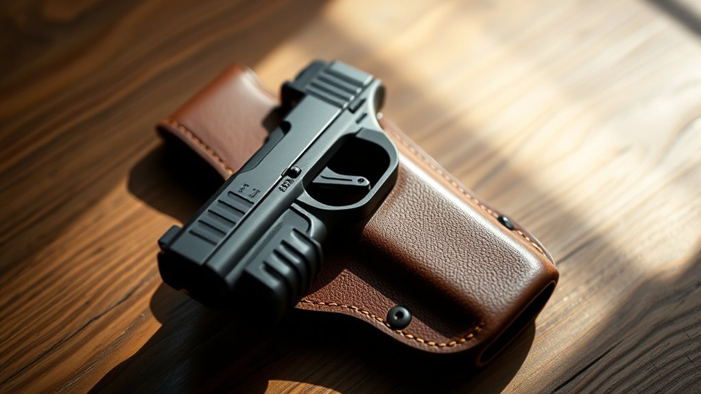 reliable ergonomic accurate firearm