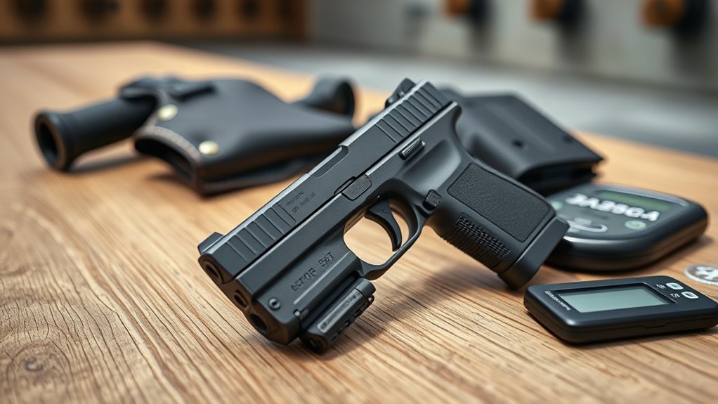 reliable safe concealed firearm