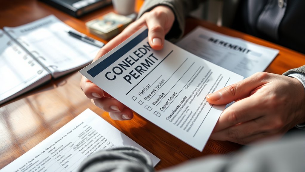 renewal fees and required documents