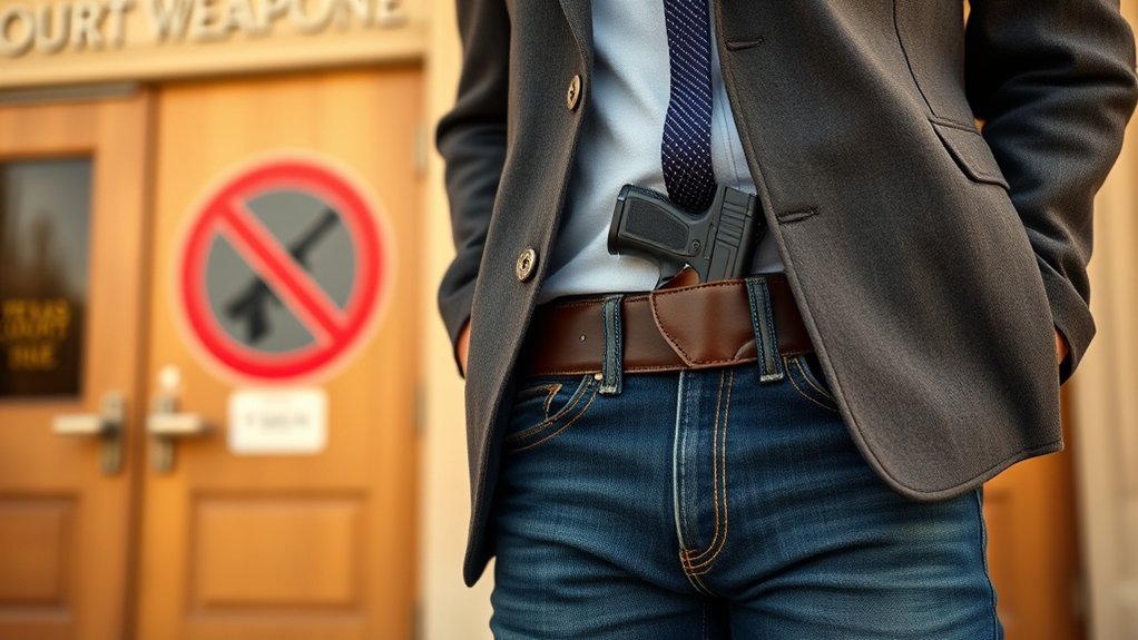 restricted and permitted carry