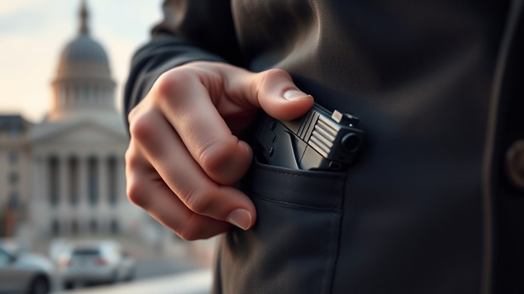 restrictions on licenseless carry