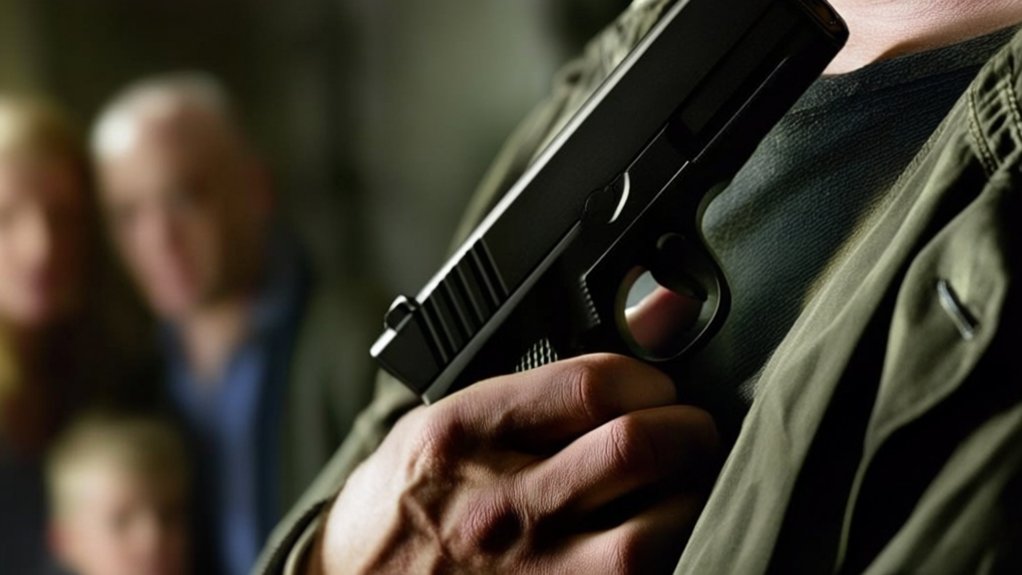 risks of concealed carry