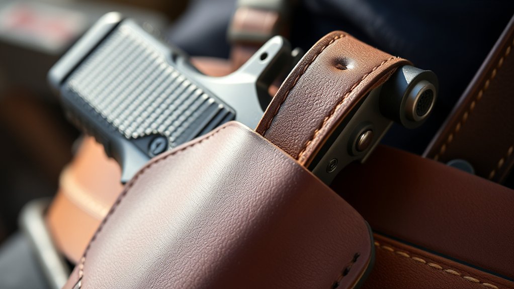 secure protected firearm safety