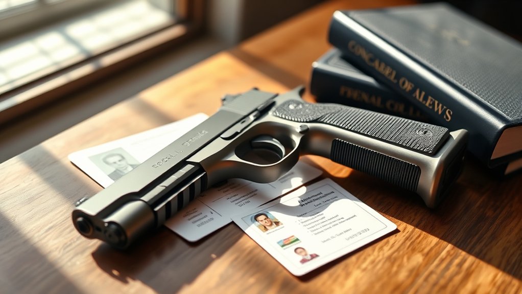 state and federal age requirements
