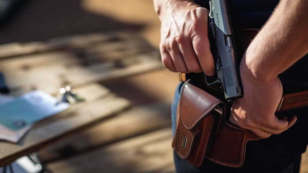 state concealed carry laws