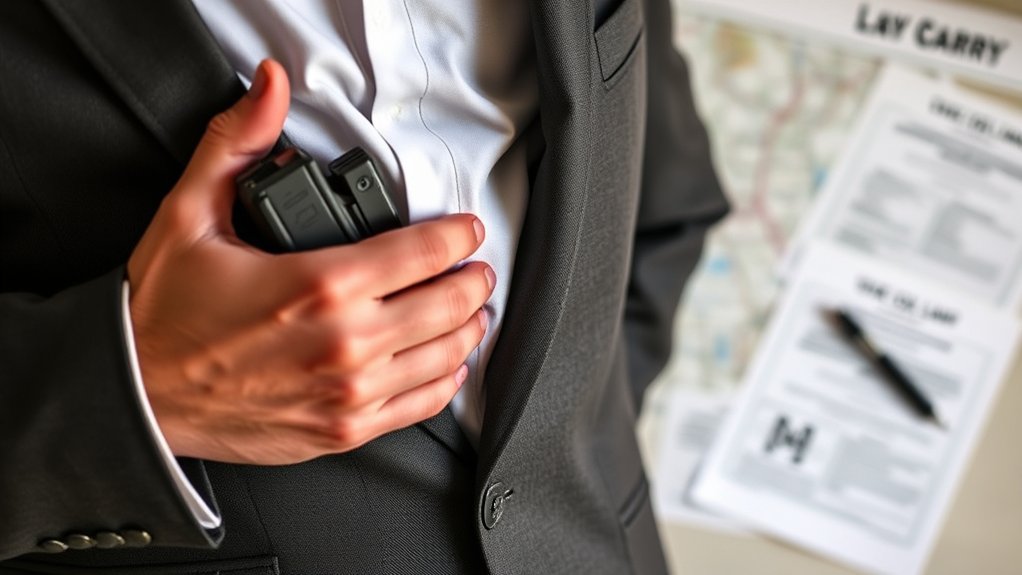 state laws and permit requirements