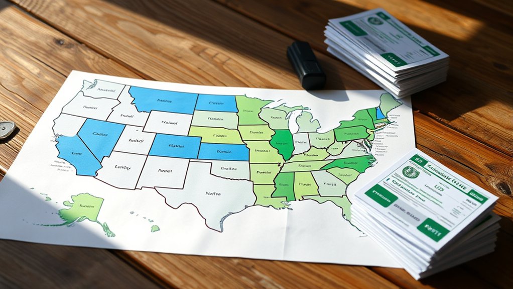 state permit recognition agreements