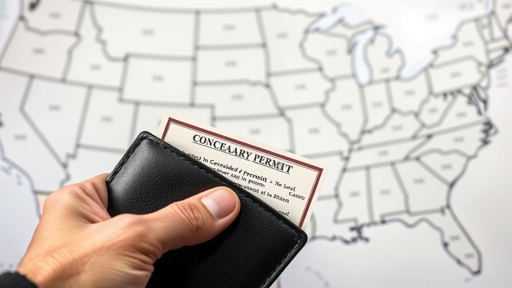 state permit recognition varies