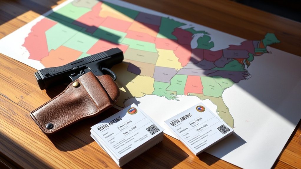 state permit recognition varies