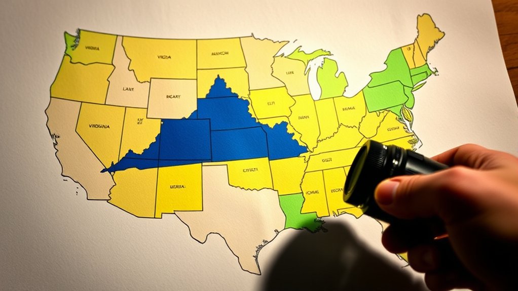 state reciprocity and restrictions