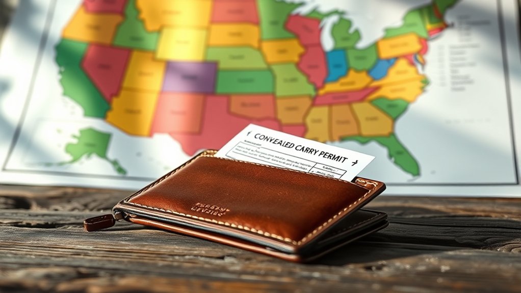 state recognition and laws