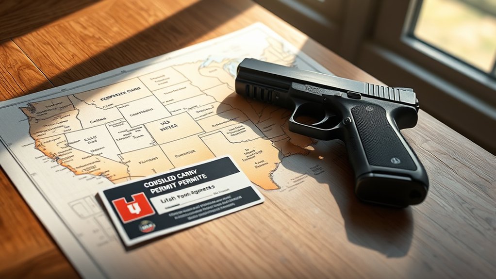 state recognition and restrictions
