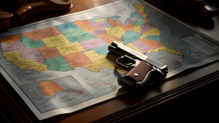 state specific carry regulations