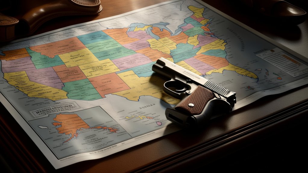 state specific carry regulations