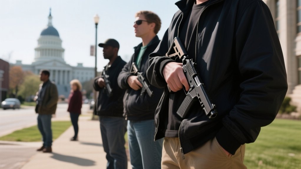 state specific concealed carry laws