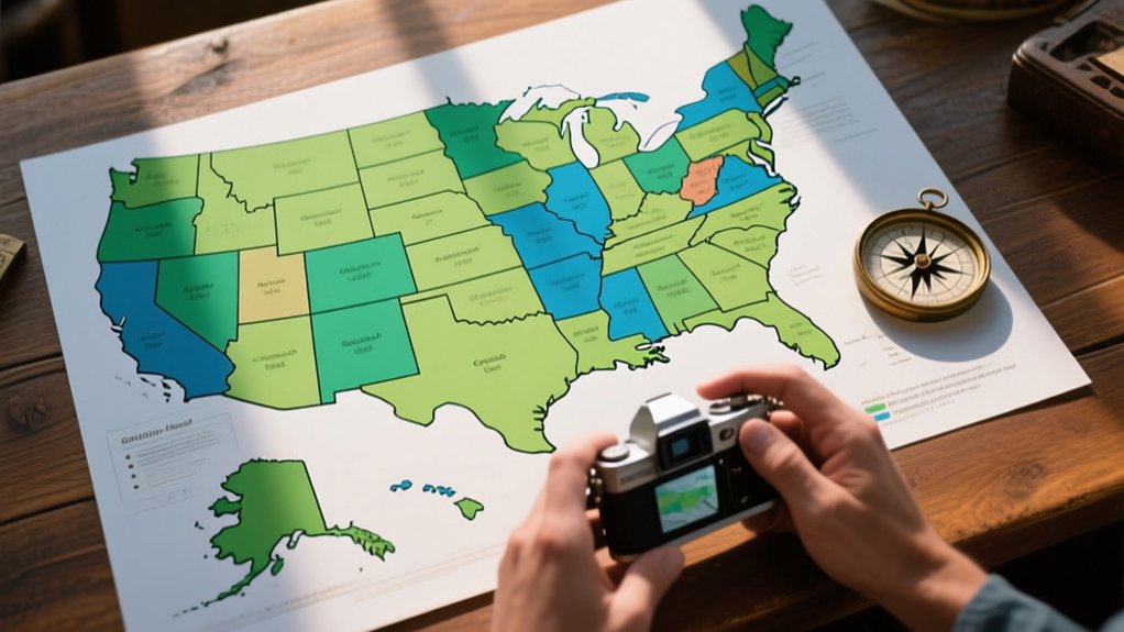 states honoring concealed carry