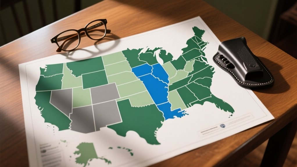states honoring illinois permits