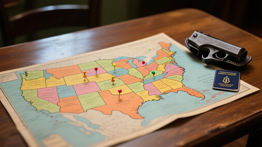 states honoring indiana permits