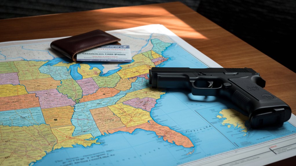 states recognizing florida permits