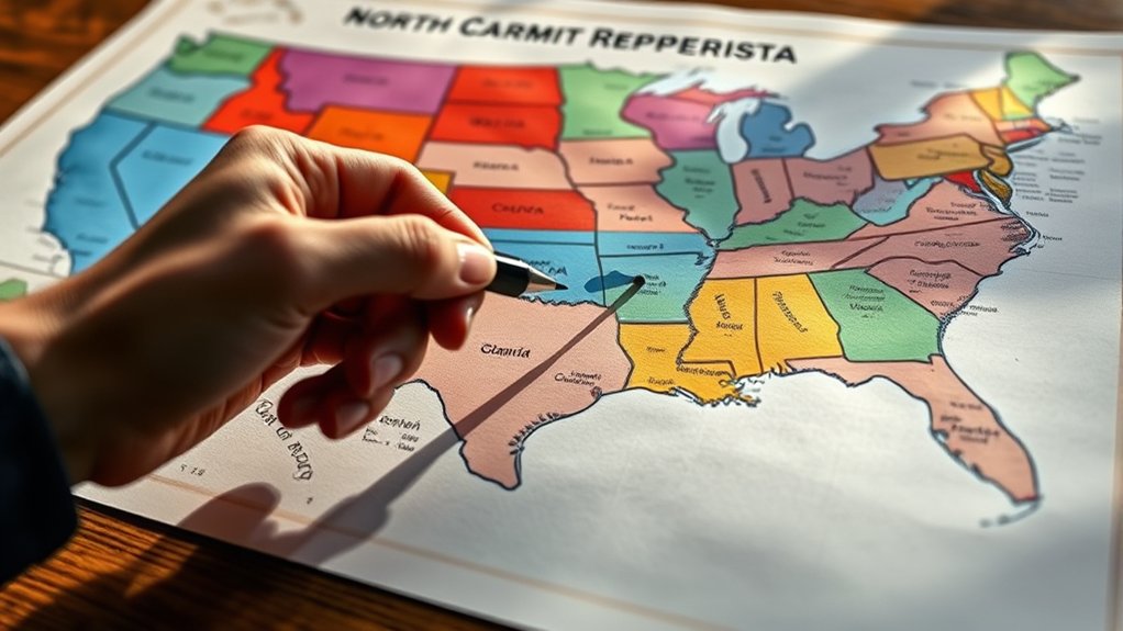 states recognizing nc permits