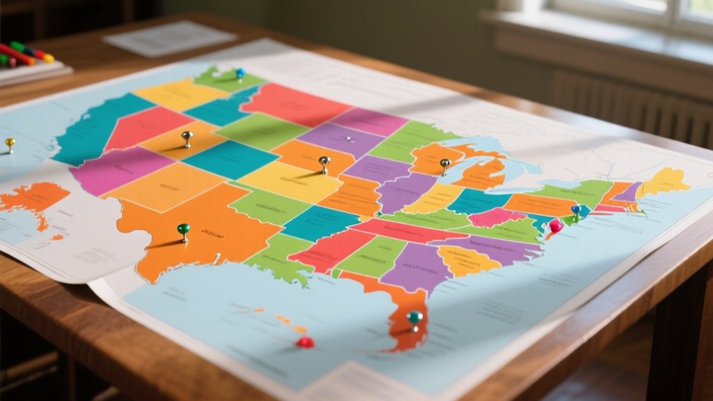states recognizing permits