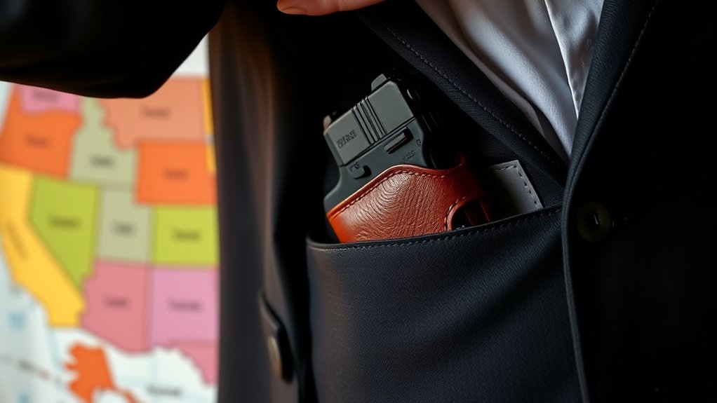 states with permit requirements