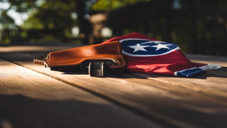 tennessee concealed carry laws
