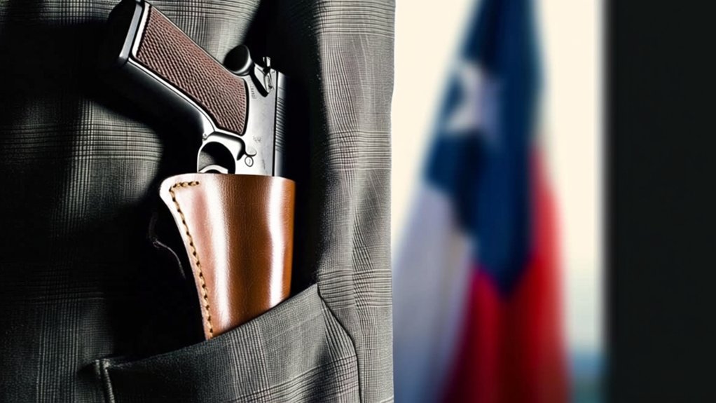texas concealed weapon laws