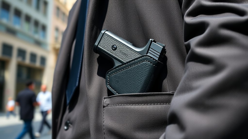 types of concealed carry licenses
