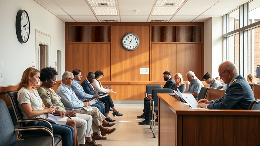wait times for permits