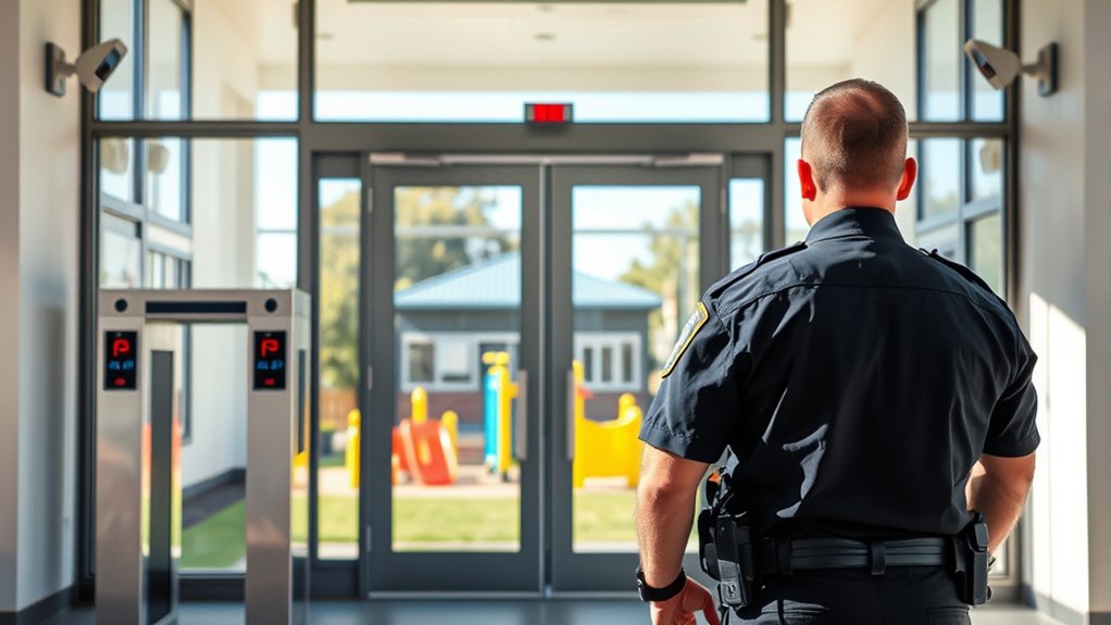 weapons prohibited on school grounds