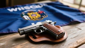Is Wisconsin A Concealed Carry State – Laws And Permit Rules