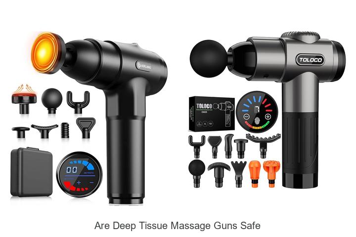 Top 12 Are Deep Tissue Massage Guns Safe? Shocking Truth!