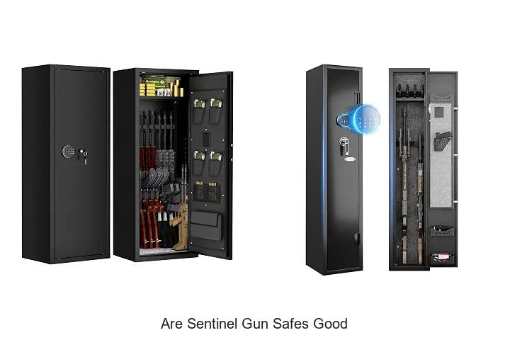 Top 12 Are Sentinel Gun Safes Good? Shocking Truth Revealed!