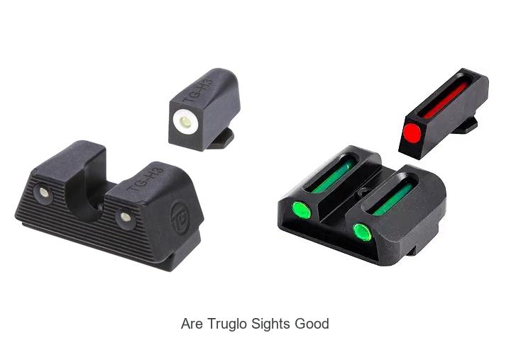 Top 12 Are TruGLO Sights Good? Shocking Truth Revealed!