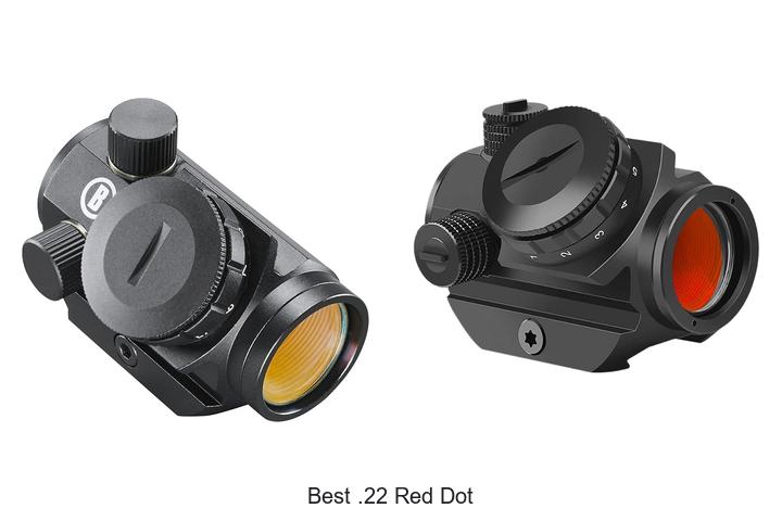 Top 12 Best .22 Red Dot Sights You Can’t Miss Today