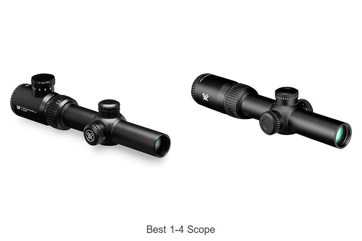 Top 12 Best 1-4 Scope That Will Change Your Game Today