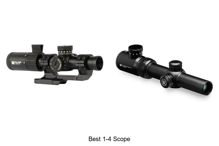 Top 12 Best 1-4 Scope That Will Blow Your Mind Today